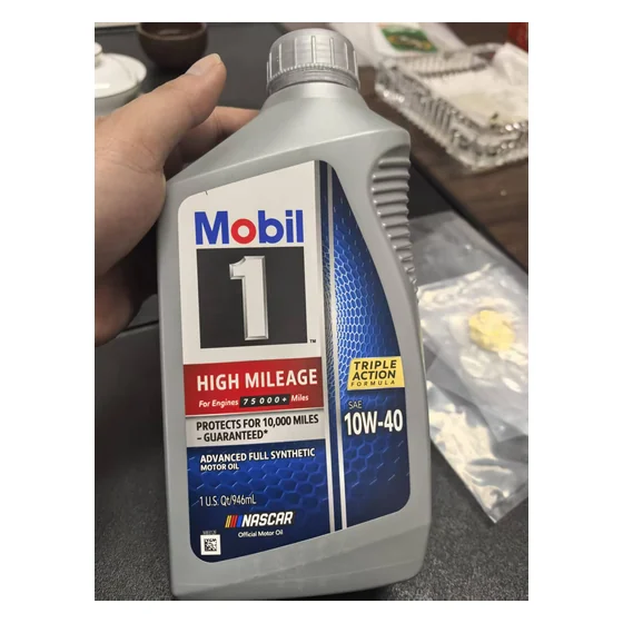 Mobil 1 10W-40 M1-1040-1L