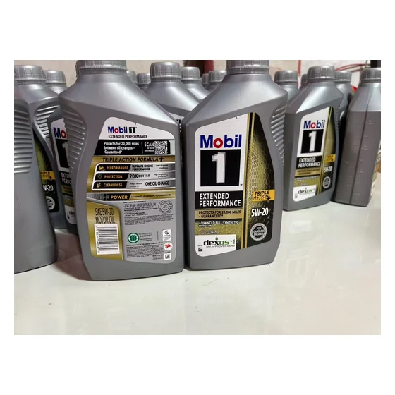 Mobil 1 5W-20 M1-520-1L