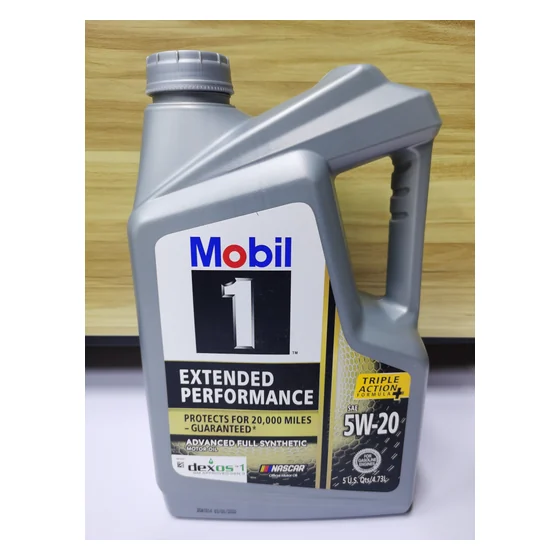 Mobil 1 5W-20 M1-520-5L