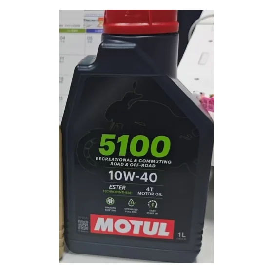 MOTUL 10W-40 MT-1040-1L-B