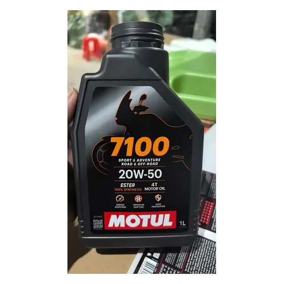 MOTUL 20W-50 MT-2050-1L-C