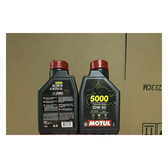 MOTUL 20W-50 MT-2050-1L-D