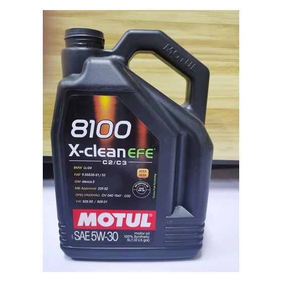 MOTUL SAE 5W-30 MT-530-5L-A