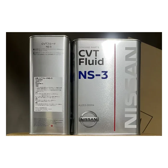 NISSAN CVT NS-3 NS-NS3-4L