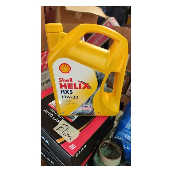 Shell 10W-30 SH-1030-4L