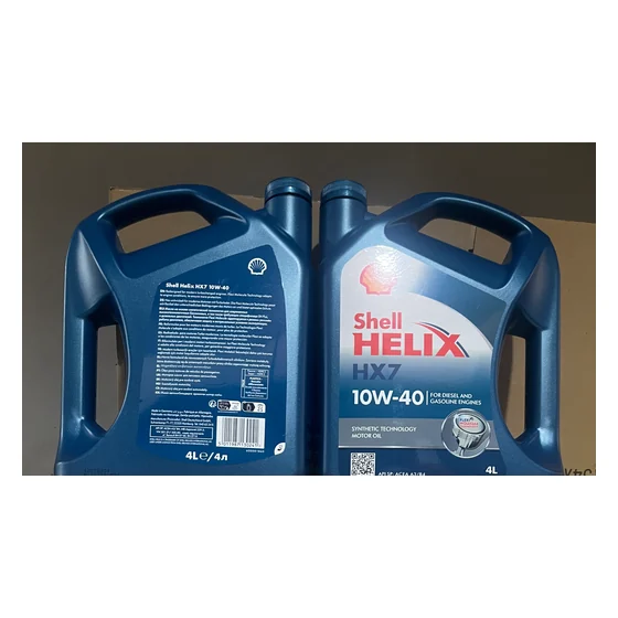 Shell SP 10W-40 SH-1040-4L-SP