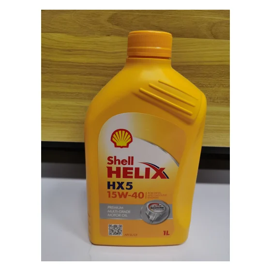 Shell 15W-40 SH-1540-1L-A