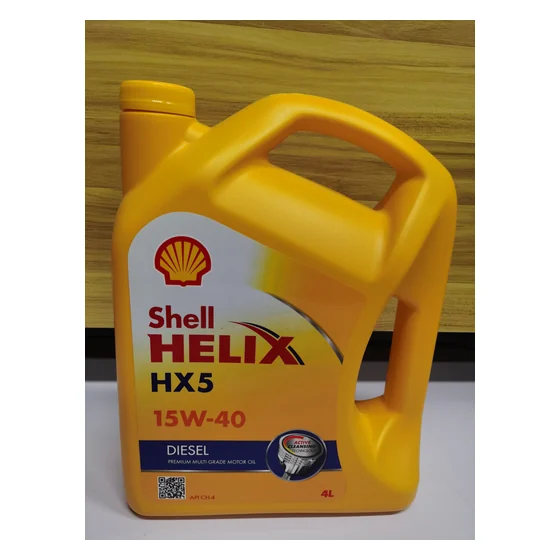 Shell 15W-40 SH-1540-4L-A