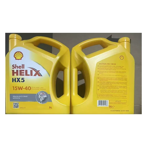 Shell 15W-40 SH-1540-5L