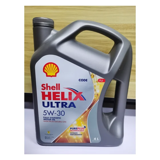Shell 5W-30 SH-530-4L-A
