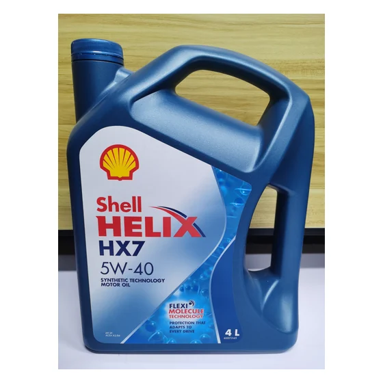 Shell 5W-40 SH-540-4L-A
