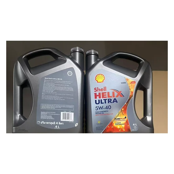 Shell 5W-40 SH-540-4L-B