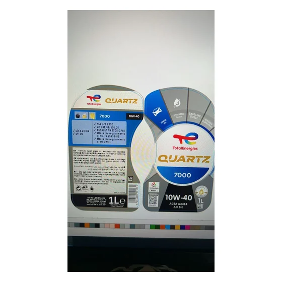 Total 10W-40 TL-1040-1L