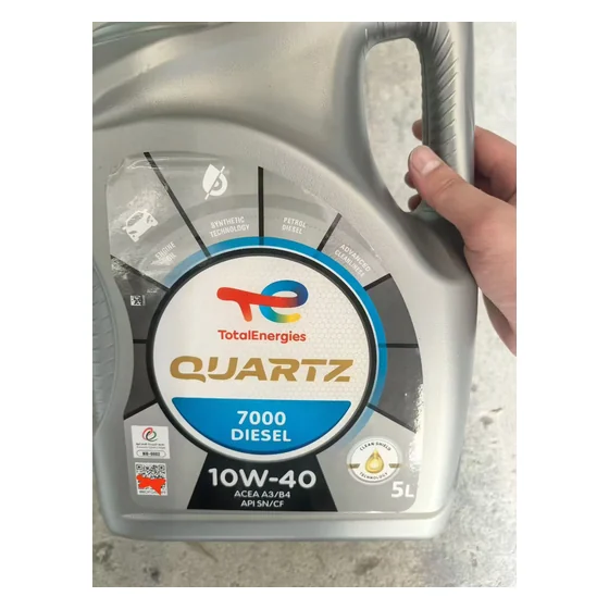 Total 10W-40 TL-1040-5L-A