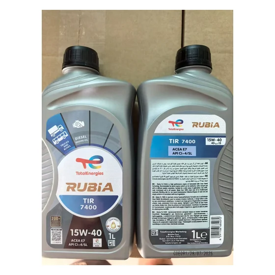 Total 15W-40 TL-1540-1L-B