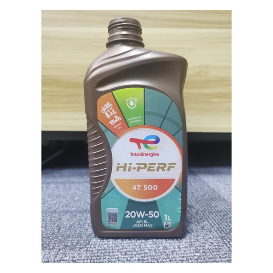 Total 20W-50 TL-2050-1L-B