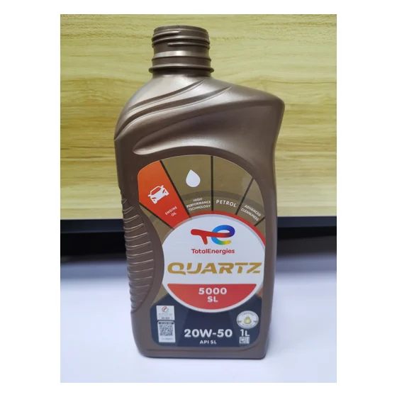 Total 20W-50 TL-2050-1L-D