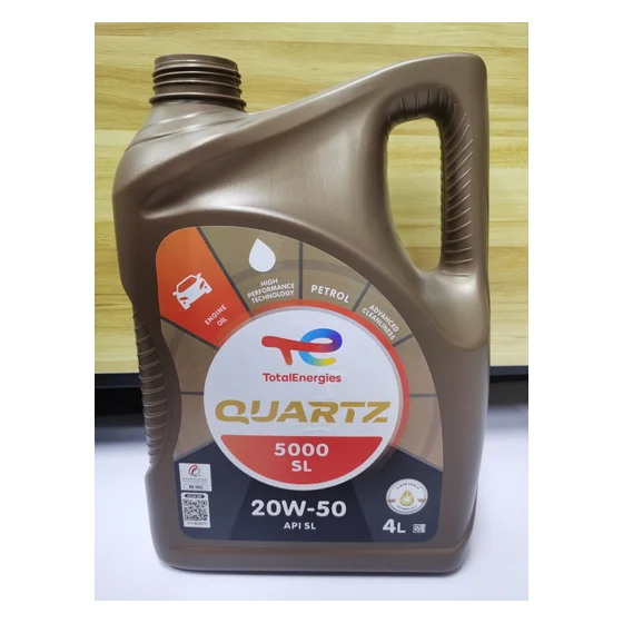 Total 20W-50 TL-2050-4L-A