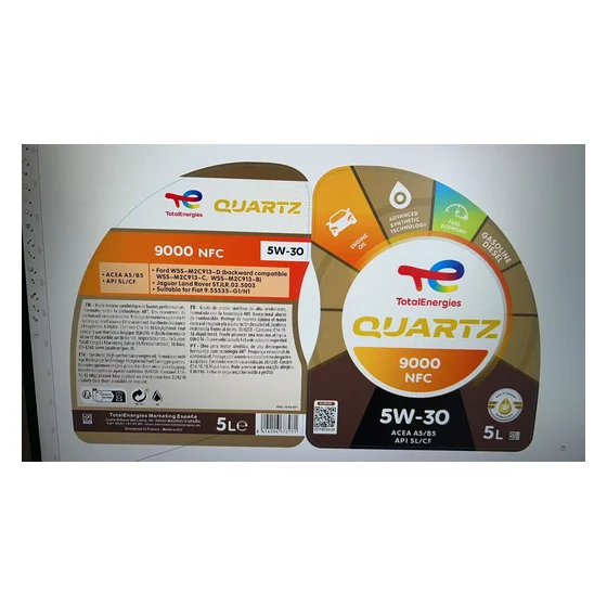 Total 5W-30 TL-530-5L