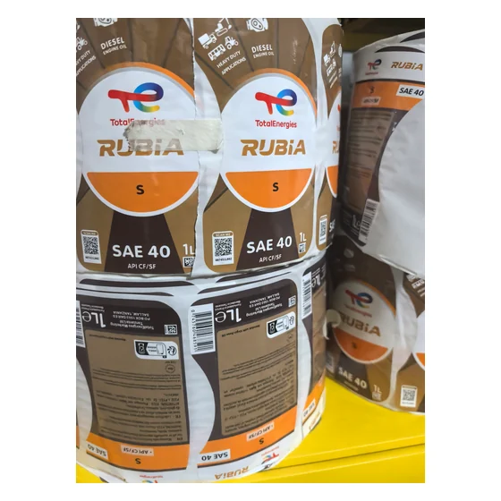 Total S SAE 40 TL-S-SAE40-1L