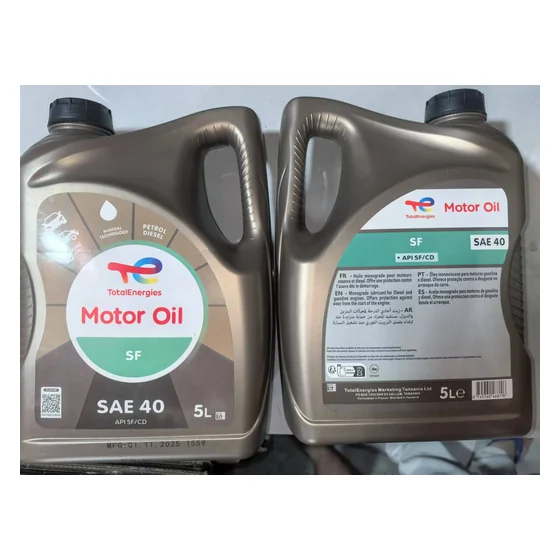 Total SAE 40 TL-SAE40-5L