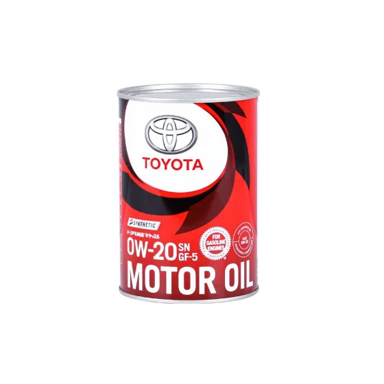 Toyota 0W-20 TOY-020-1