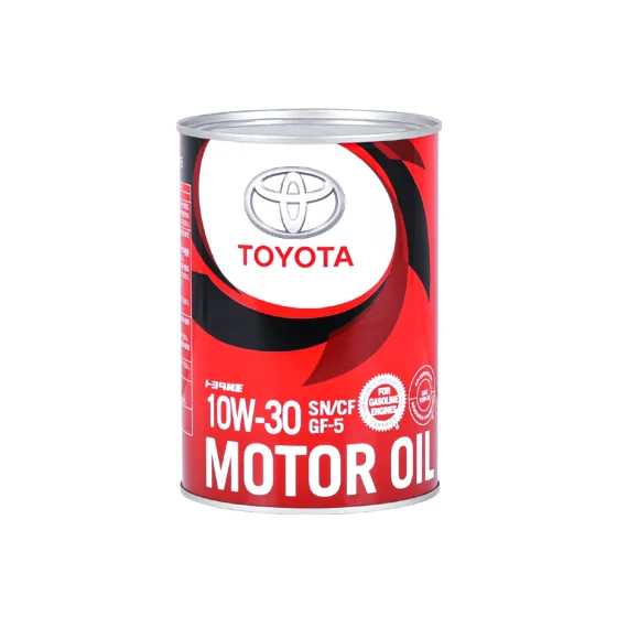 Toyota 10W-30 TOY-1030-1