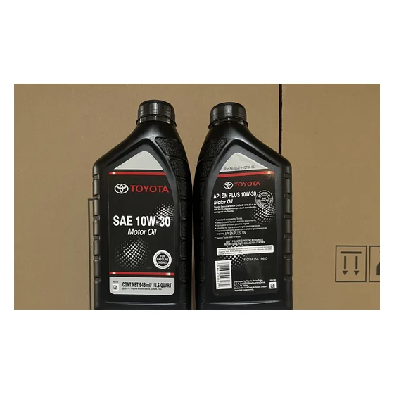 Toyota 10W-30 TOY-1030-1