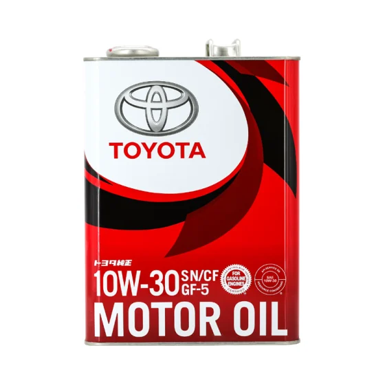 Toyota 10W-30 TOY-1030-4-A