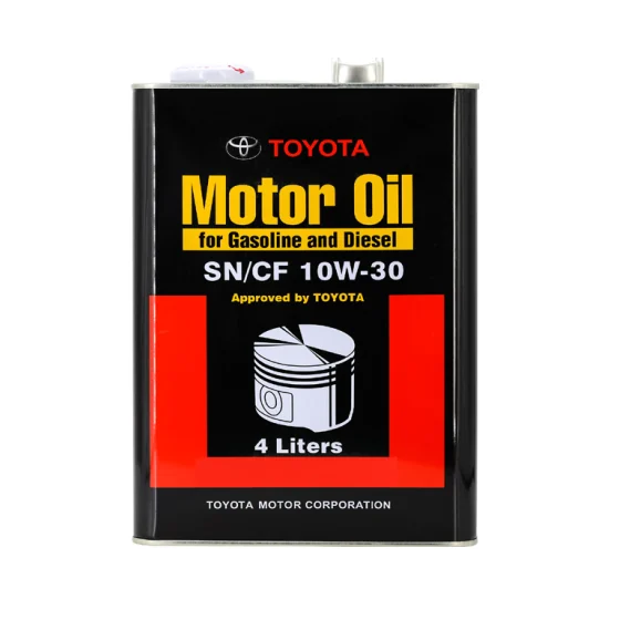 Toyota 10W-30 TOY-1030-4-B