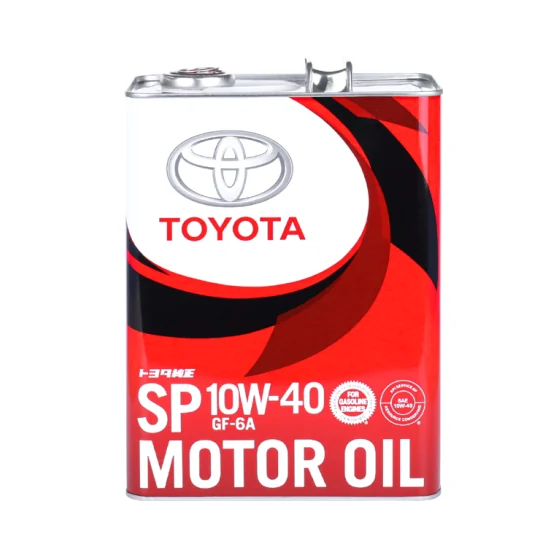 Toyota 10W-40 TOY-1040-4