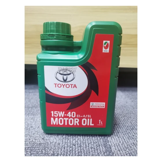 Toyota 15W-40 CI-4 TOY-1540-CI4-1