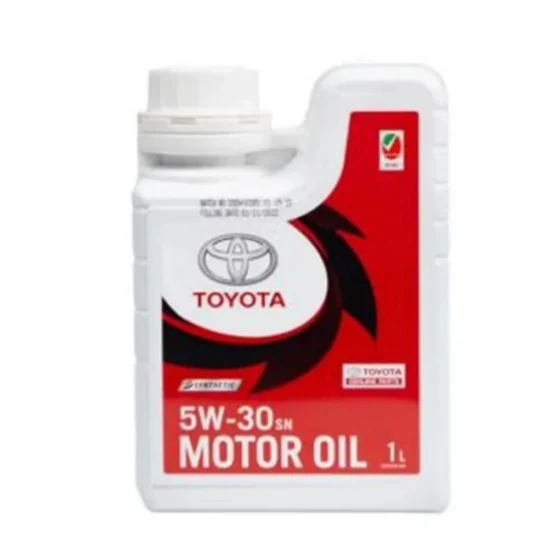 Toyota 5W-30 TOY-530-1-D