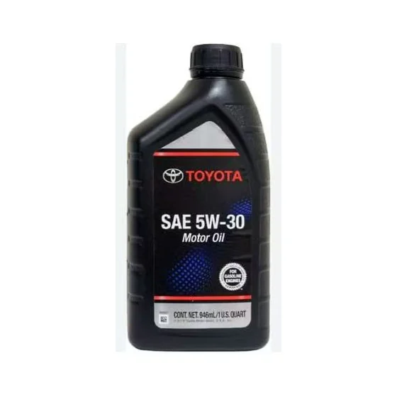 Toyota 5W-30 TOY-530-1-E