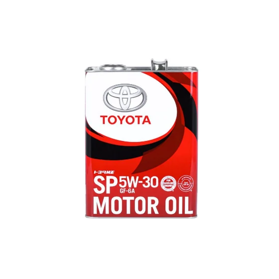Toyota 5W-30 TOY-530-4-B
