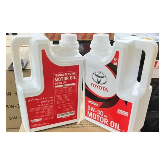 Toyota 5W-30 TOY-530-4-D