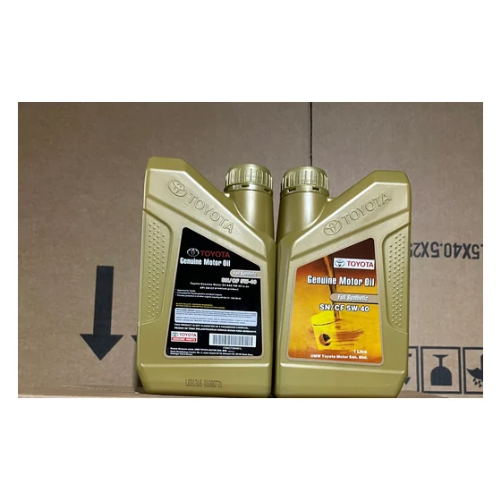Toyota 5W-40 TOY-540-1
