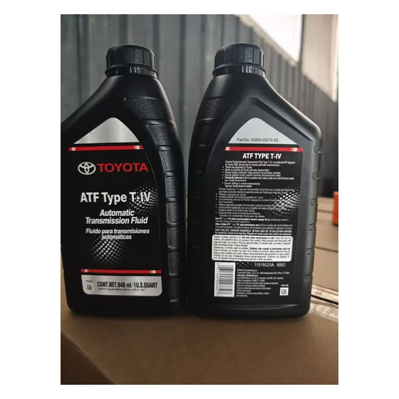 Toyota ATF WS TOY-ATF-TIV-1-B