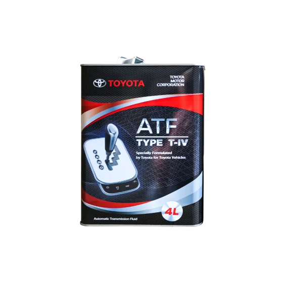Toyota ATF WS TOY-ATF-TIV-4-C