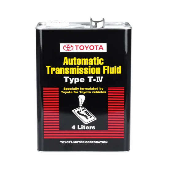 Toyota ATF WS TOY-ATF-TIV-4-D