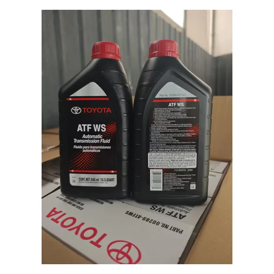 Toyota ATF WS TOY-ATF-WS-1-A