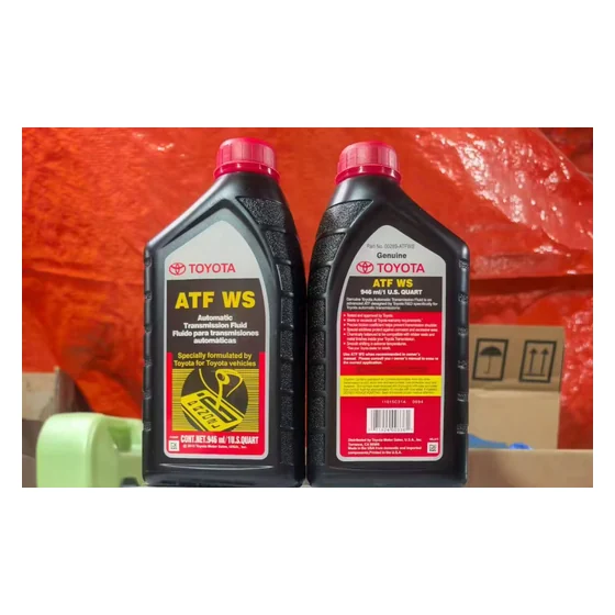 Toyota ATF WS TOY-ATF-WS-1-C