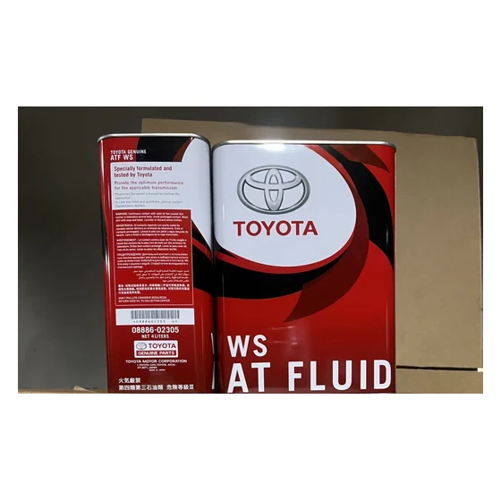 Toyota ATF WS TOY-ATF-WS-4-B
