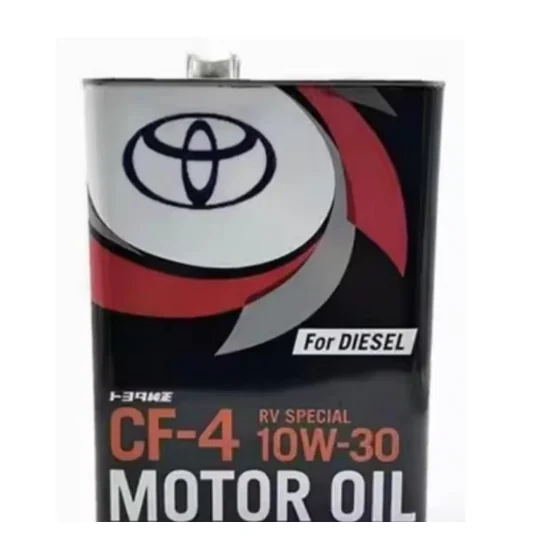 Toyota 10W-30 (CF-4) TOY-CF4-4