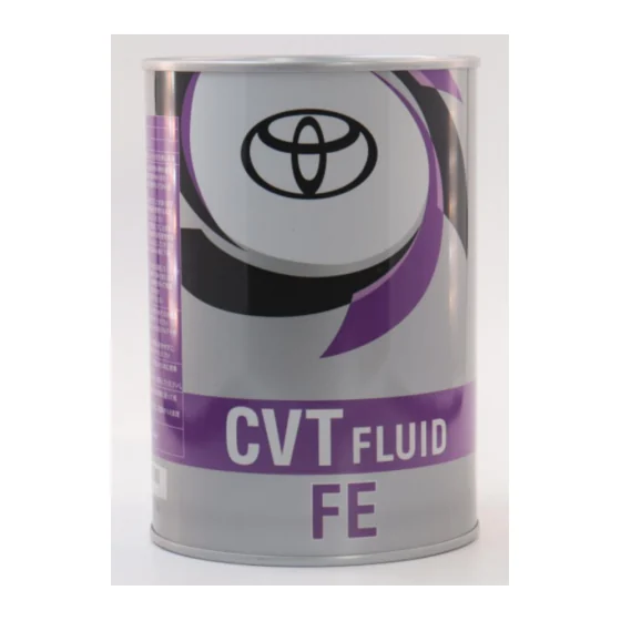 Toyota CVT FE TOY-CVT-FE-1-A