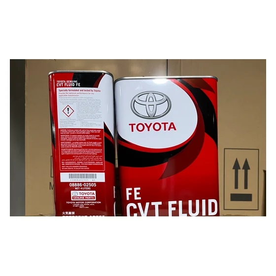 Toyota CVT FE TOY-CVT-FE-4-A