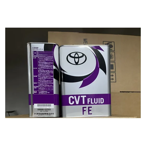 Toyota CVT FE TOY-CVT-FE-4-B