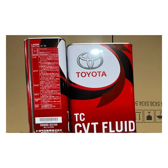 Toyota CVT TC TOY-CVT-TC-4-A